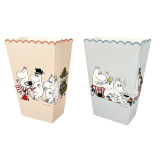 Mumintrollen® Popcornbägare