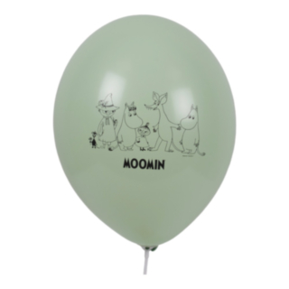 Mumintrollen® Latexballonger
