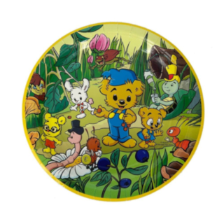 Bamse® Papperstallrikar