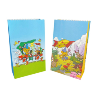 Bamse® Goodiebags Ljusblå