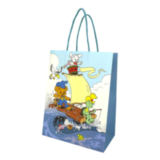 Bamse® Presentpåse Blå