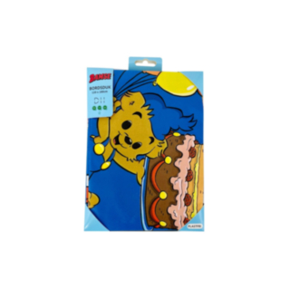 Bamse® Duk Blå