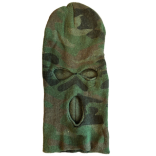Militär elefanthuva