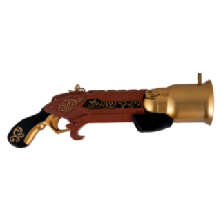 Pistol Steampunk