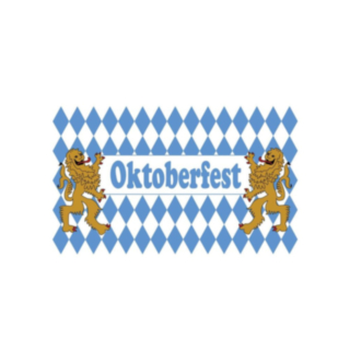 Oktoberfest Flagga