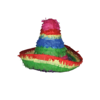 Sombrero Piñata