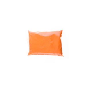Neon Orange Effektpulver