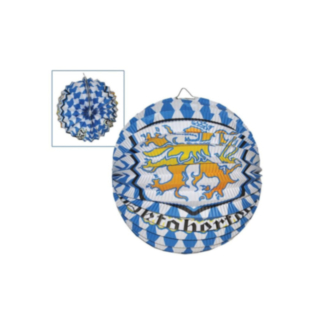 Oktoberfest Papperslykta