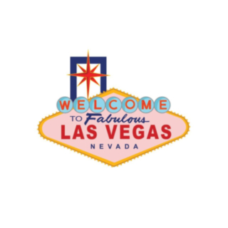 Welcome To Fabulous Las Vegas Nevada Skylt