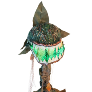 Blodtörstig Blomma Animatronic