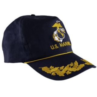 US Marines® Keps Marinblå