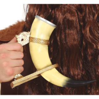 Viking Dryckeshorn