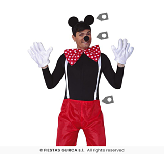 Mickey Mouse Kostymset