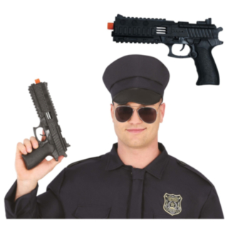 Polis Leksakspistol
