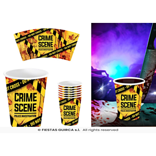 Crime Scene Papkrus
