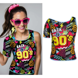 Back To 90's Tröja