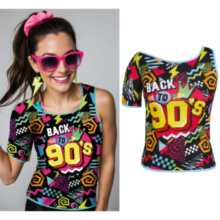 Back To 90's Tröja