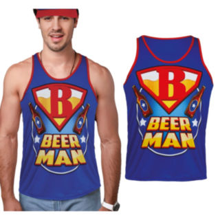 Beer Man Linne