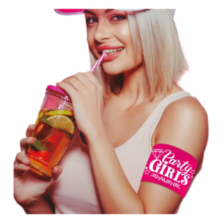 Party Girls Armband