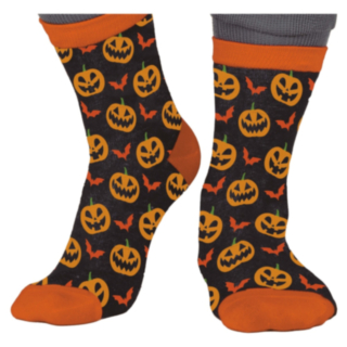 Halloween Pumpor Strumpor