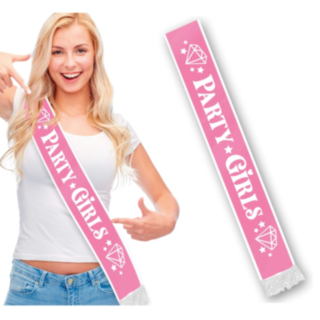 Party Girls Ordensband