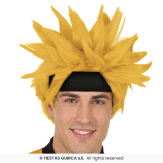 Pigget Anime Paryk Gul