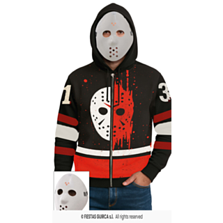 Morder Hoodie Kostume