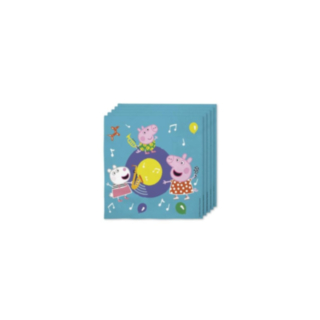 Peppa Pig® Servetter