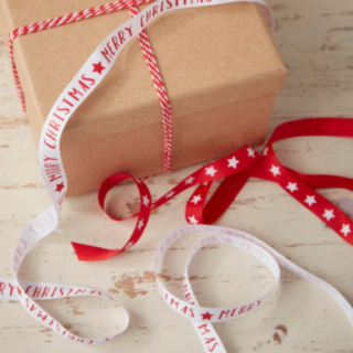 Merry Christmas Presentband Set