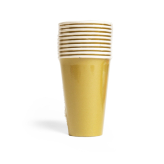 Pappersmuggar Guld