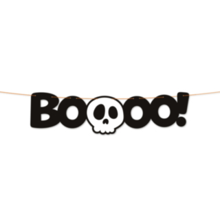 Halloween BOOOO Girlang