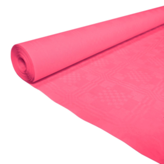 Pappersduk Rosa