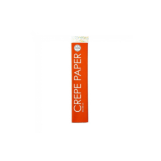 Crepepapper Orange