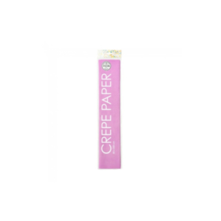 Crepepapper Lavendel