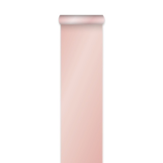 Tyg Golvlöpare Roséguld