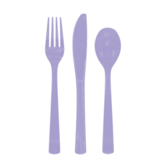 Plastbestick Lavendel