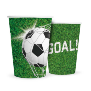 Fotboll GOAL! Pappersmuggar