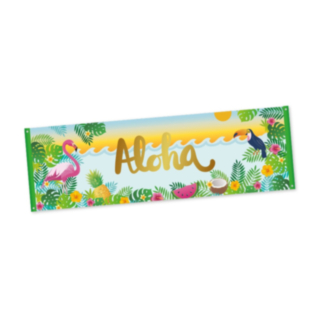 Aloha Banderoll