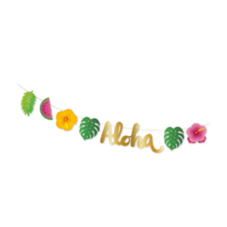 Aloha Banderoll