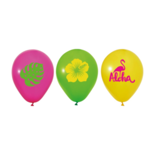 Aloha Latexballonger
