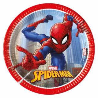 Spider-Man® Papperstallrikar