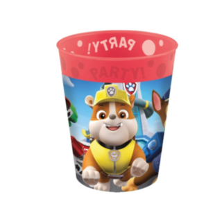 Paw Patrol® Party Plastmuggar