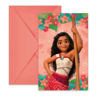 Moana® Inbjudningskort