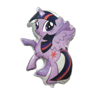 My Little Pony® Twilight Sparkle Folieballong