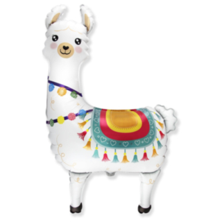 Lama Folieballong