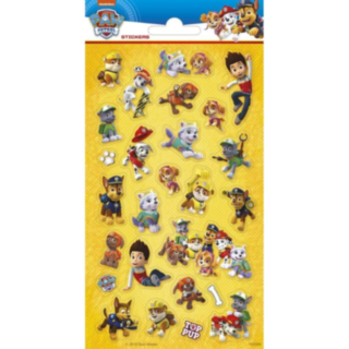 Paw Patrol® Klistermärken