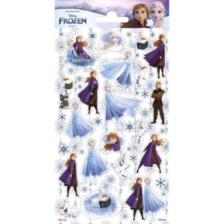Frozen® Klistermärken