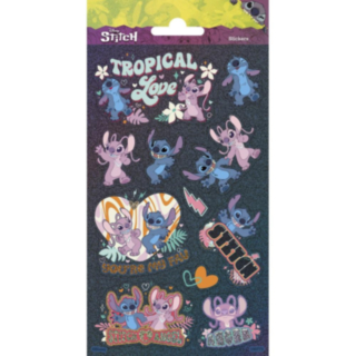 Disney® Stitch Klistermärken