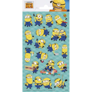 Despicable Me 4® Klistermärken