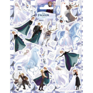 Frozen® Klistermärken